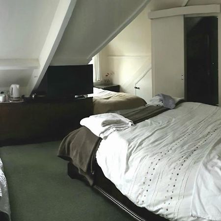 ניוקאסל The Adelphi Bed & Breakfast מראה חיצוני תמונה
