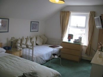 ניוקאסל The Adelphi Bed & Breakfast מראה חיצוני תמונה