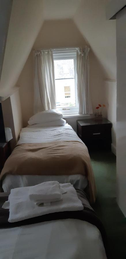 ניוקאסל The Adelphi Bed & Breakfast מראה חיצוני תמונה